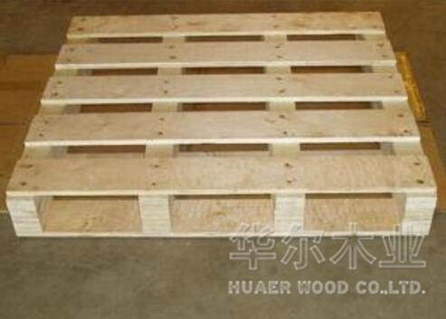 木托盘加工的基本步骤及原材料的挑选