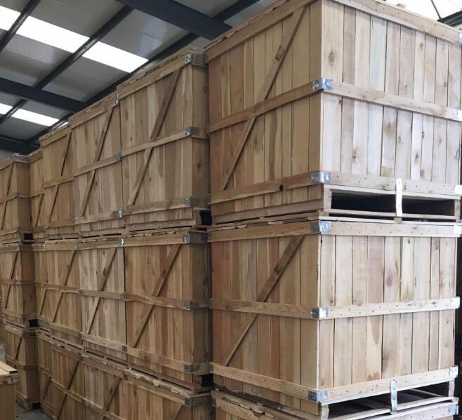介绍几种制作木包装箱可用的防腐木材料