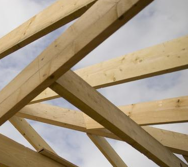 木材中轻型木结构楼板设计
