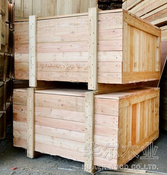 制作木箱的木材选用原则都有哪些？