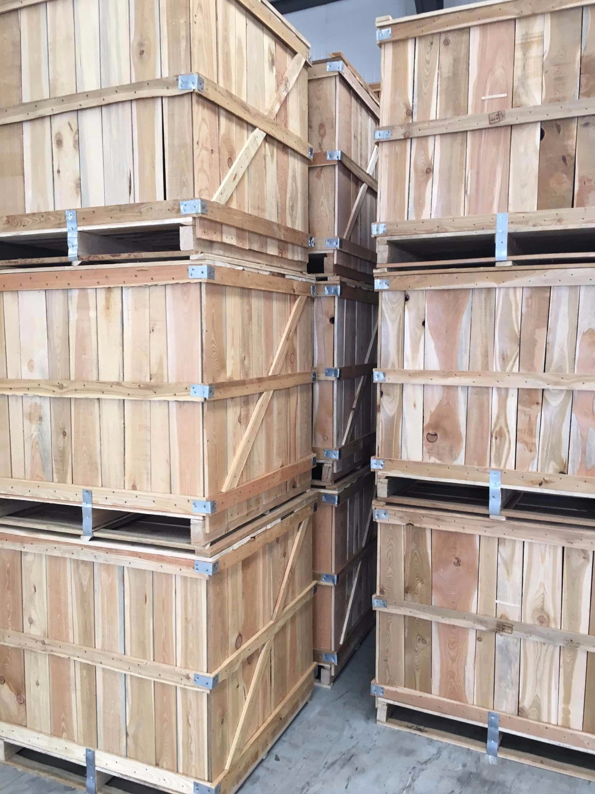 木箱作为包装容器的要求有哪些呢？